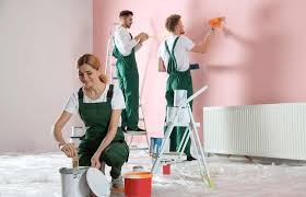 Trusted Surbiton Painters & Decorators – Interior and Exterior Specialists