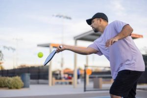 How Open Pickleball Competitions Create Opportunities for Players