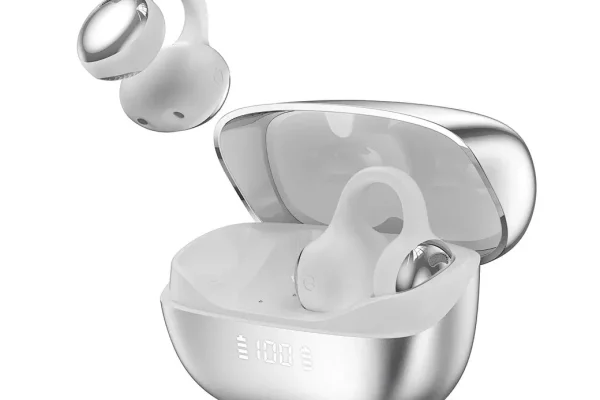 Experience real time language support using Lavnov Translation Earbuds anywhere you go