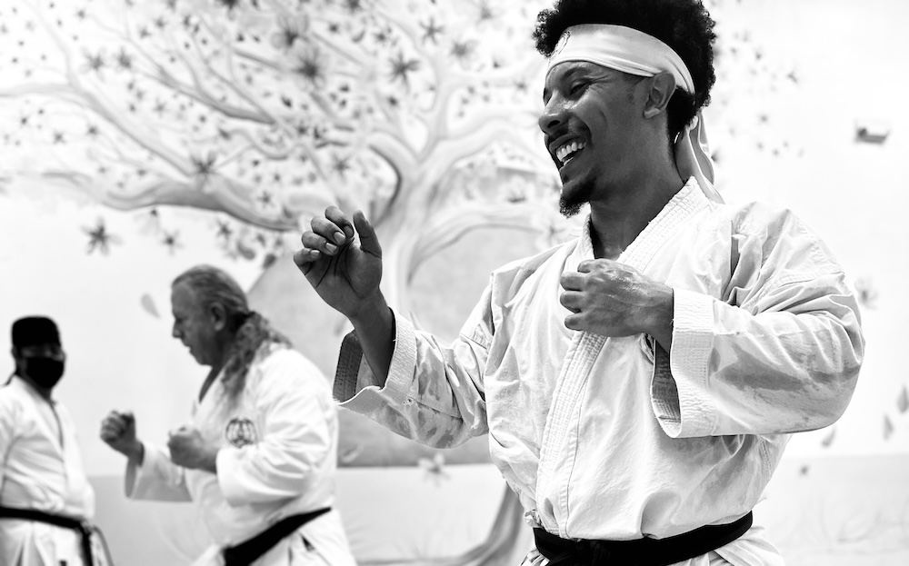 Family-friendly martial arts programs organized by Florida Karate Academy training center