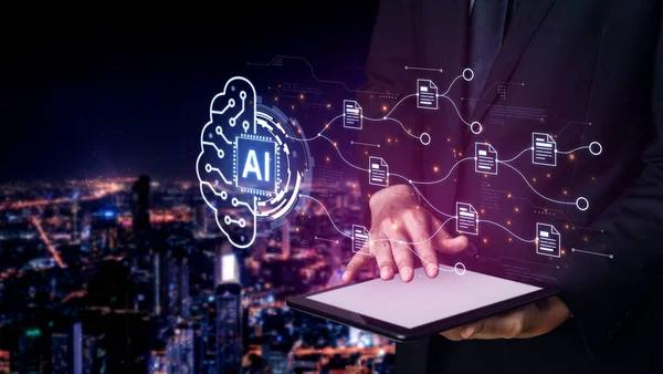 Optimize Workflows with AI Source to Pay Platform Automation