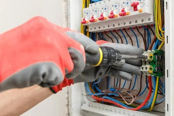 Electrical Wiring Services for Smart Homes and Automation