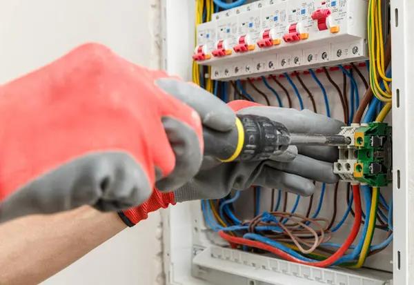 Electrical Wiring Services for Smart Homes and Automation