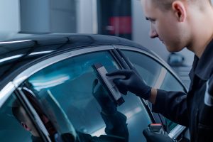 UV Protection Strengthened By Reliable Window Tinting Services Installation