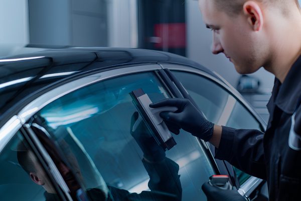 UV Protection Strengthened By Reliable Window Tinting Services Installation