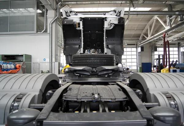 Semi Truck Repair Jackson for Transmission Problems