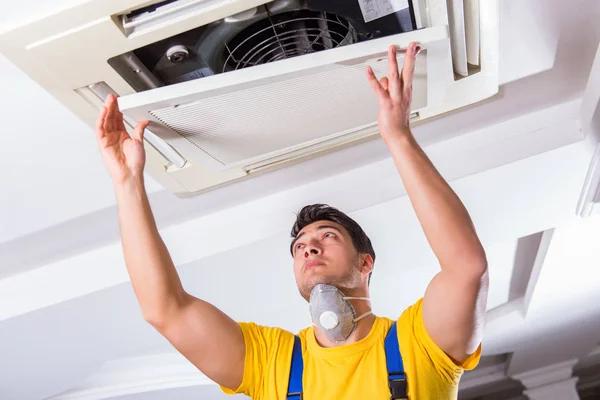 Emergency AC Repair Magnolia for Hot Weather Days
