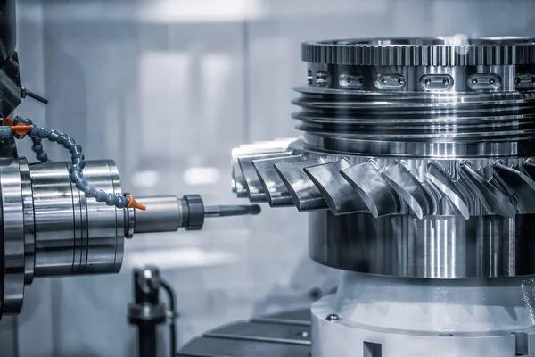 Specialized CNC Machining New York for Aerospace and Automotive Parts