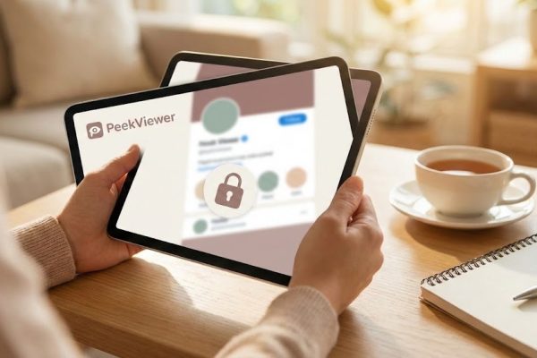 How Peekviewer Works for Anonymous Profile Viewing