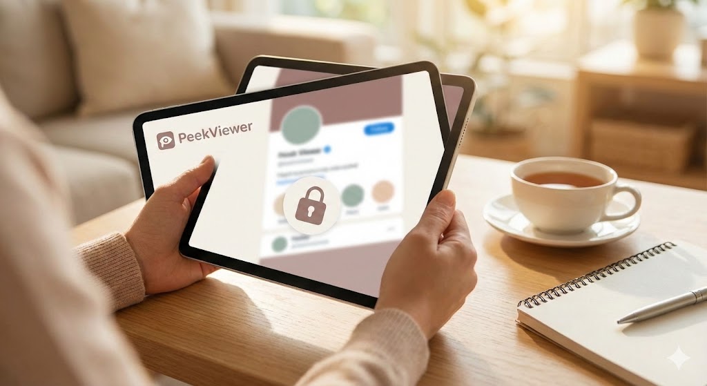 How Peekviewer Works for Anonymous Profile Viewing