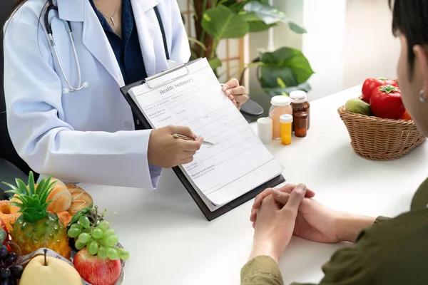 Dietitian and Nutrition Counseling for Sustainable Healthy Habits