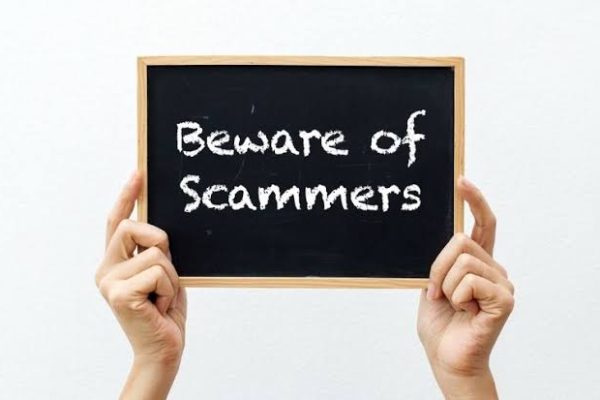 Scam Warning: Double Check Every Payment Request
