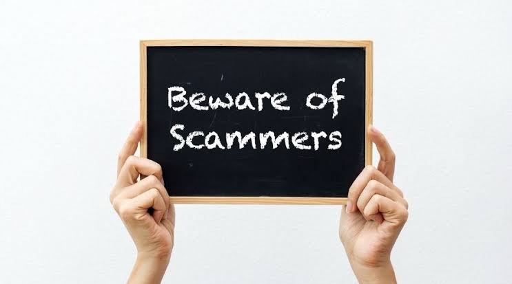 Scam Warning: Double Check Every Payment Request