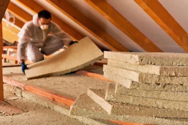 Affordable Attic Insulation Houston Services with Free Estimates