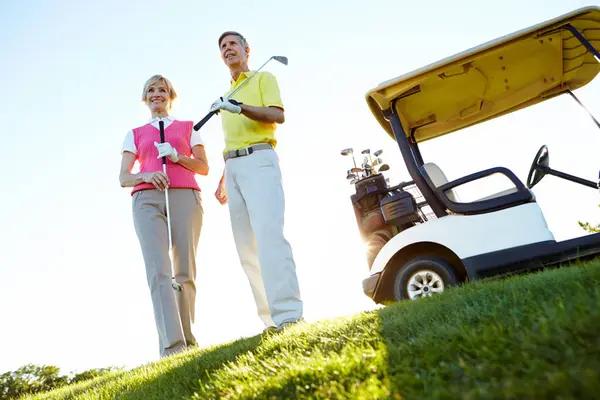 Your Trusted Golf Cart Dealer for Every Driving Need